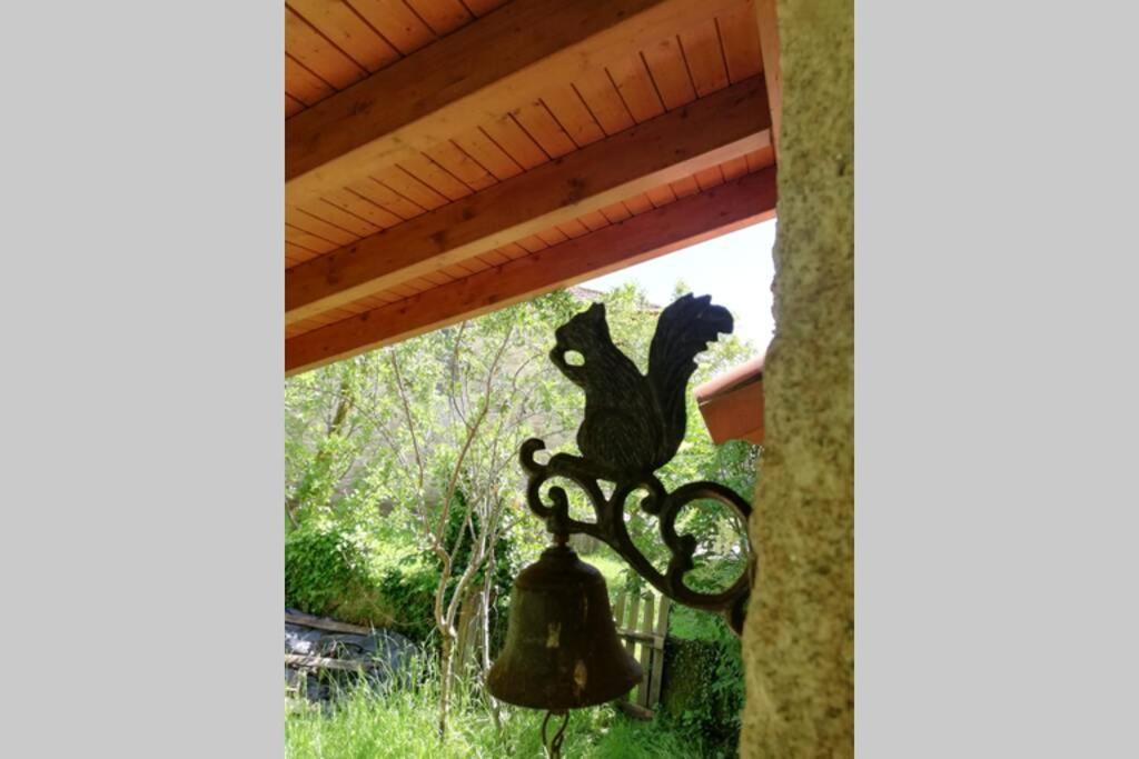 Casa De Vacaciones En Galicia De Karlos Cusanca Exterior photo