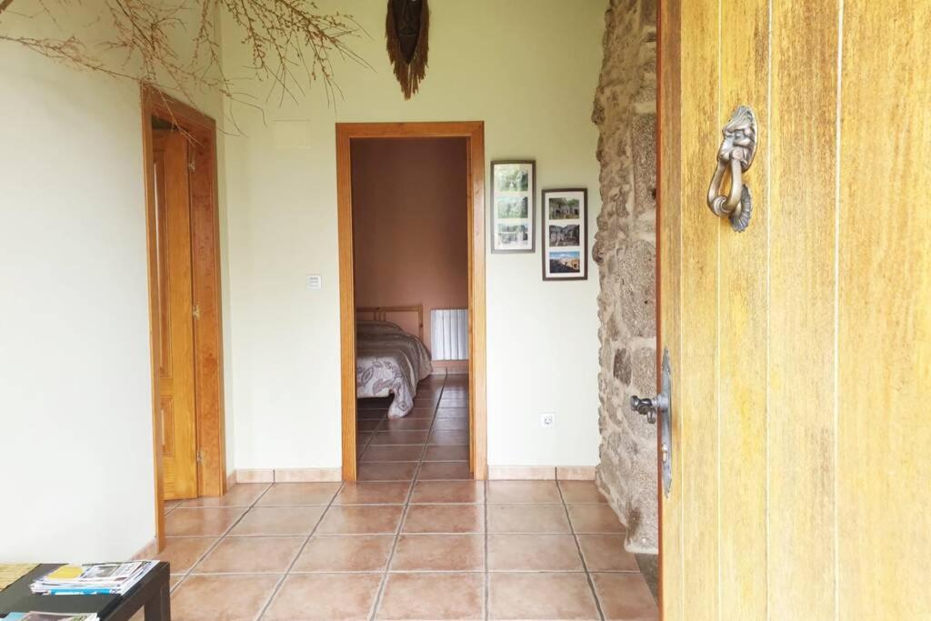 Casa De Vacaciones En Galicia De Karlos Cusanca Exterior photo